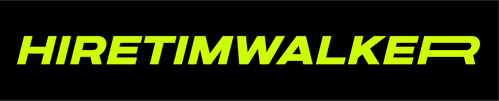 HireTimWalker